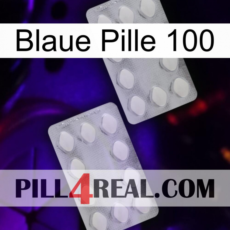 Blue Pill 100 17